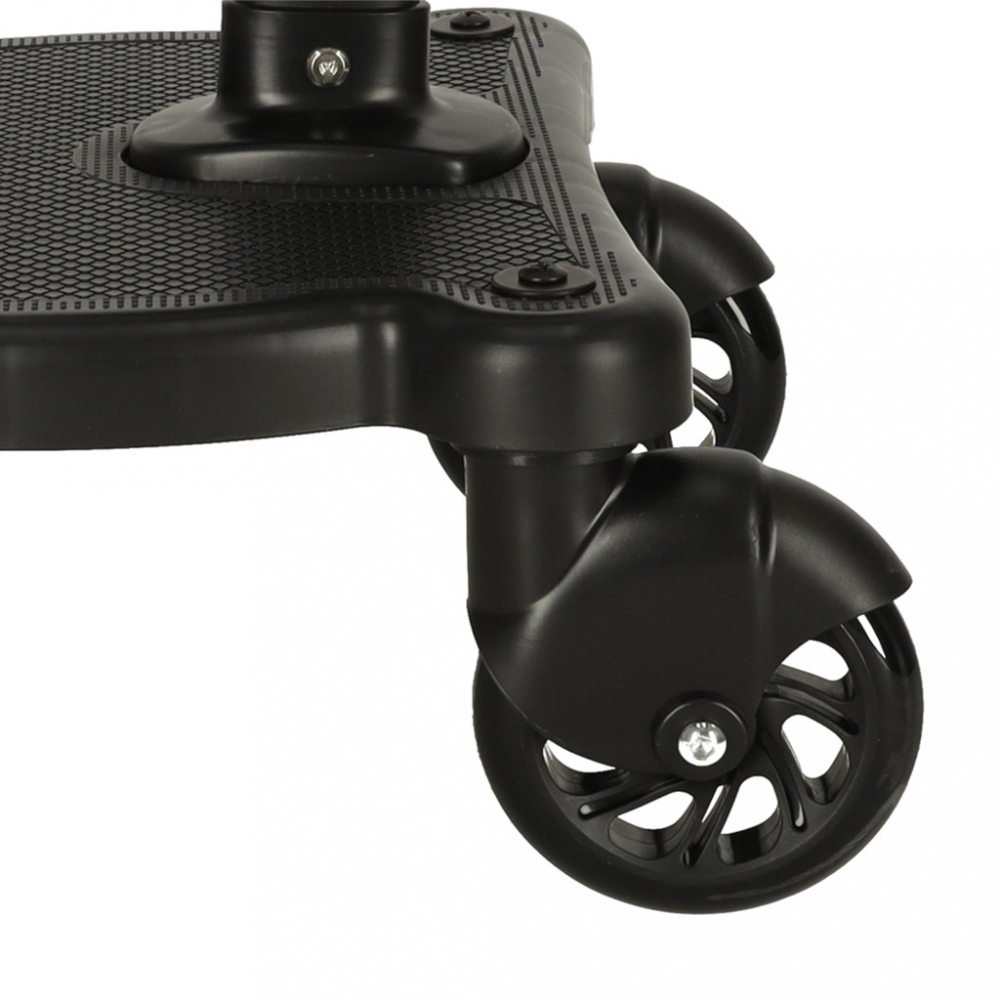 Platforma carucior Ikonka Black pentru al doilea copil - imagine 8