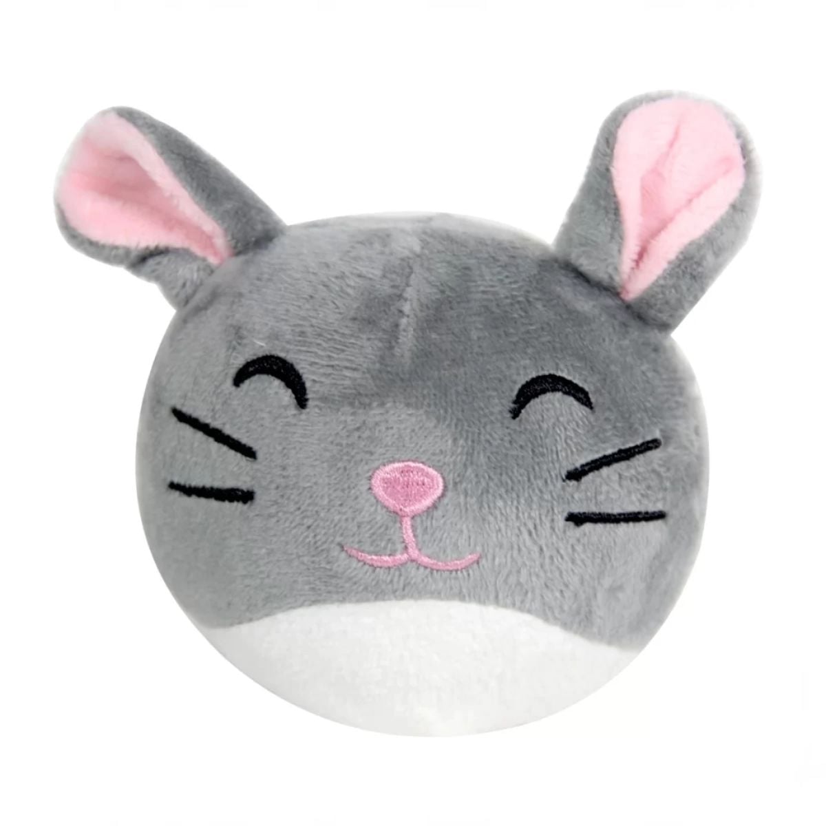 Puffy Friends Soricel Plus 10 cm - Moale și Adorabil