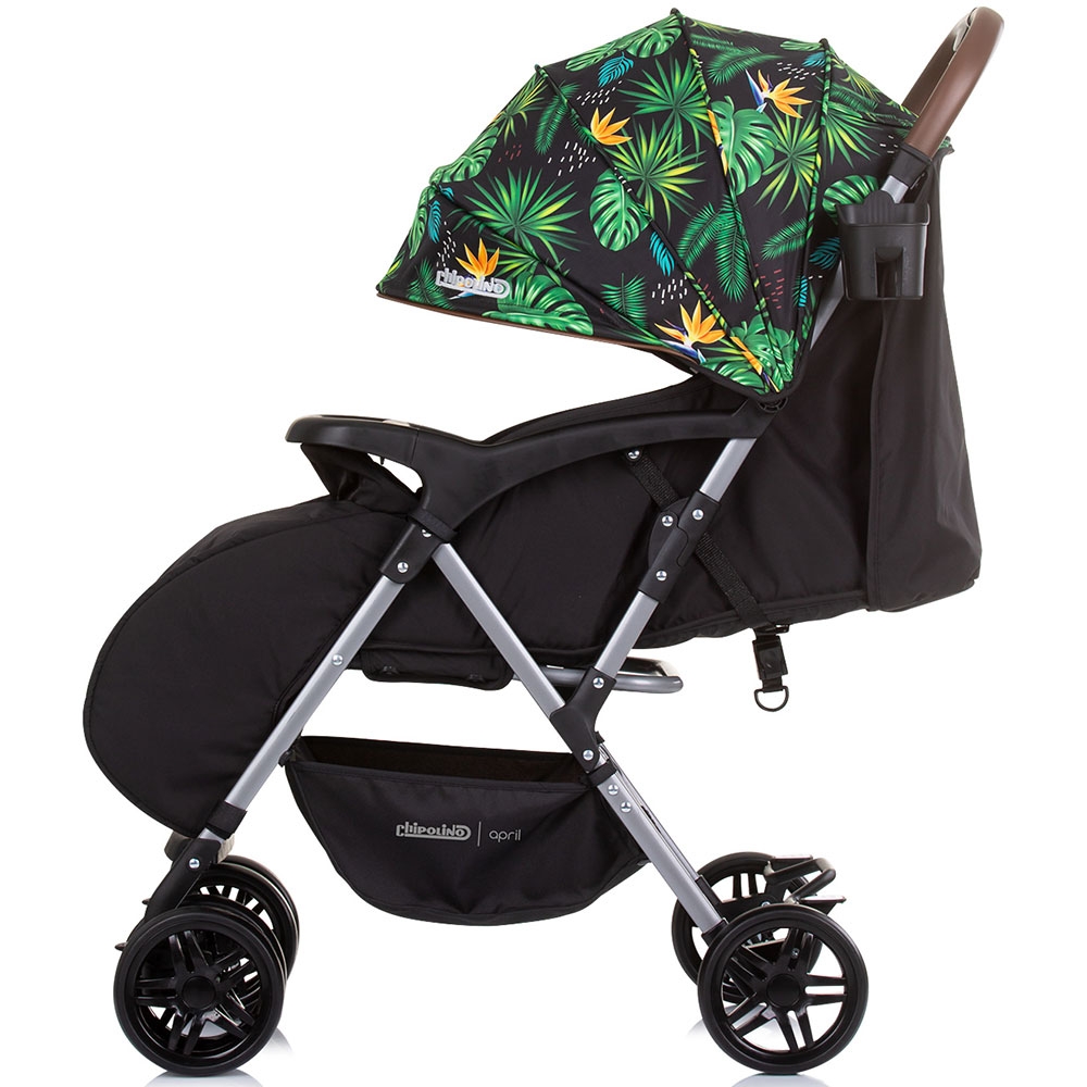 Carucior sport Chipolino April Jungle, 0-22 kg - imagine 4