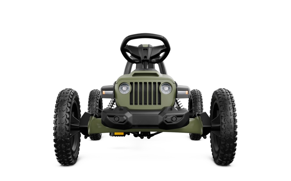 Kart Berg Jeep Buddy | Aventură pentru Copii - imagine 4