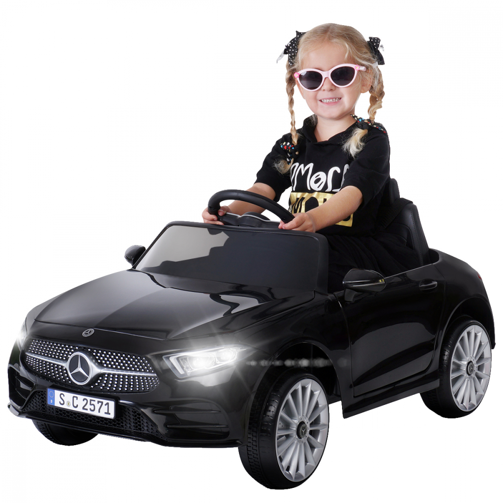 Mercedes CLS350 12V - Mașină Electrică pentru Copii - imagine 3