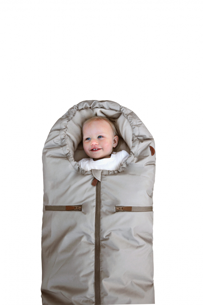 Sac Iarnă Voksi Active Mountain Grey - Protecție Superioară - imagine 7