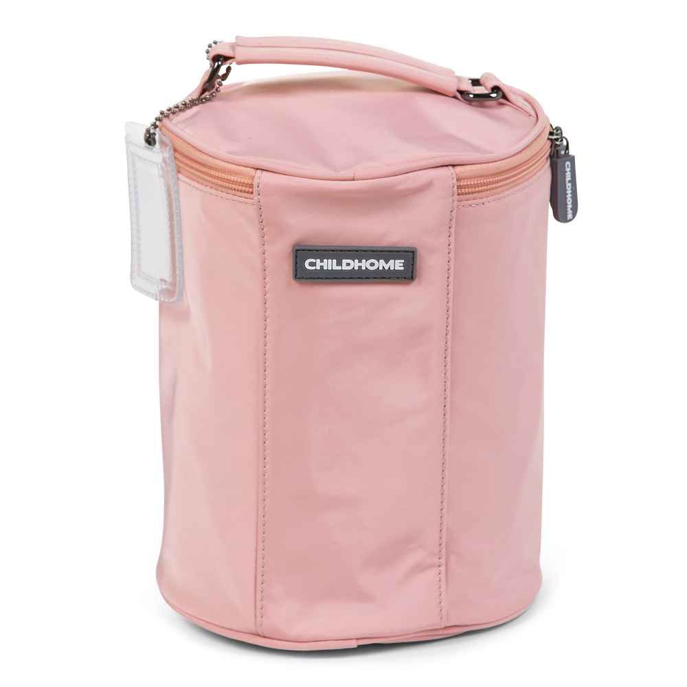 Geanta Termoizolanta Childhome My Lunchbag Roz - imagine 3