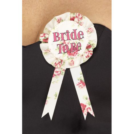 Esarfa Bride To Be Smiffys - Accesoriu Burlacite