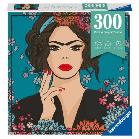 Puzzle Frida 300 Piese Ravensburger Premium