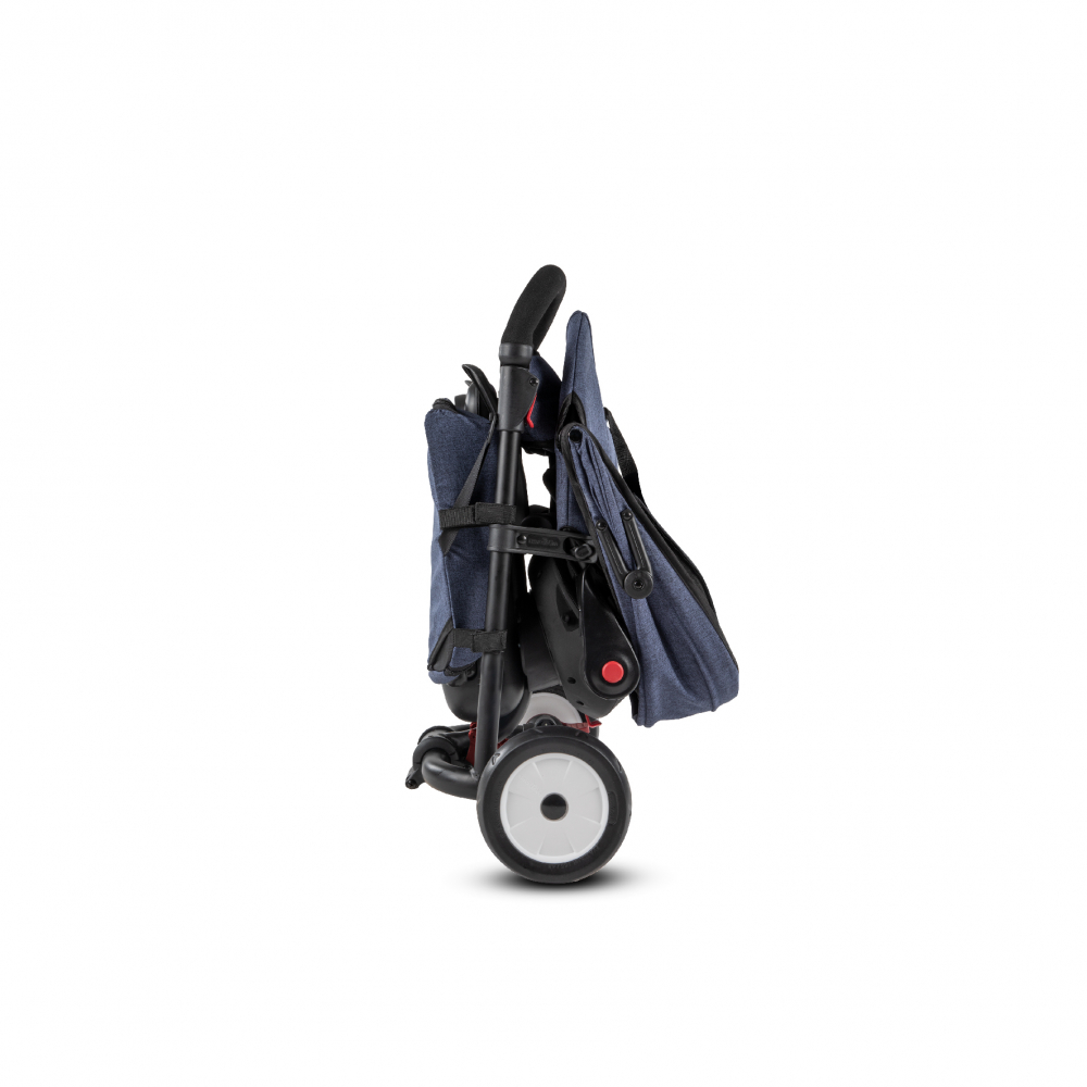 Smart Trike STR7 Jeans 7 in 1 Ultrapliabila - imagine 2