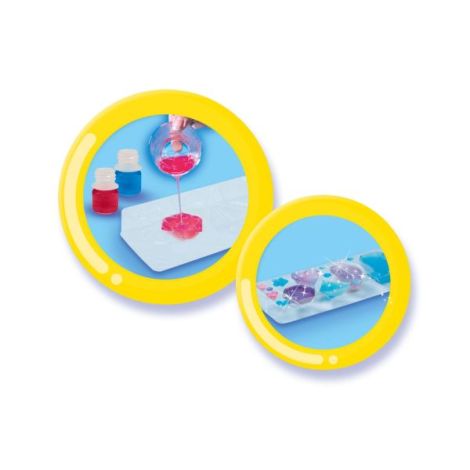 Ses Creative - Set Creare Sapun Galaxy pentru Copii - imagine 4