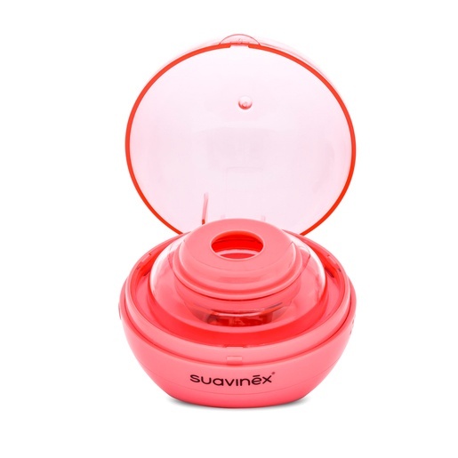 Sterilizator UV Suavinex Duccio Roz - imagine 3