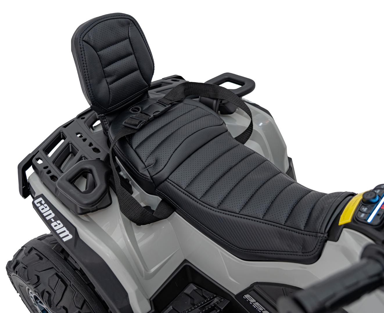 ATV Electric Can-Am 12V 2 Locuri cu Telecomandă - imagine 5