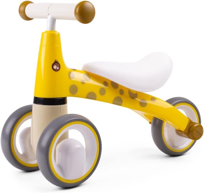 Didicar Girafa Ride-On Fără Pedale, 12 Luni+ - imagine 8