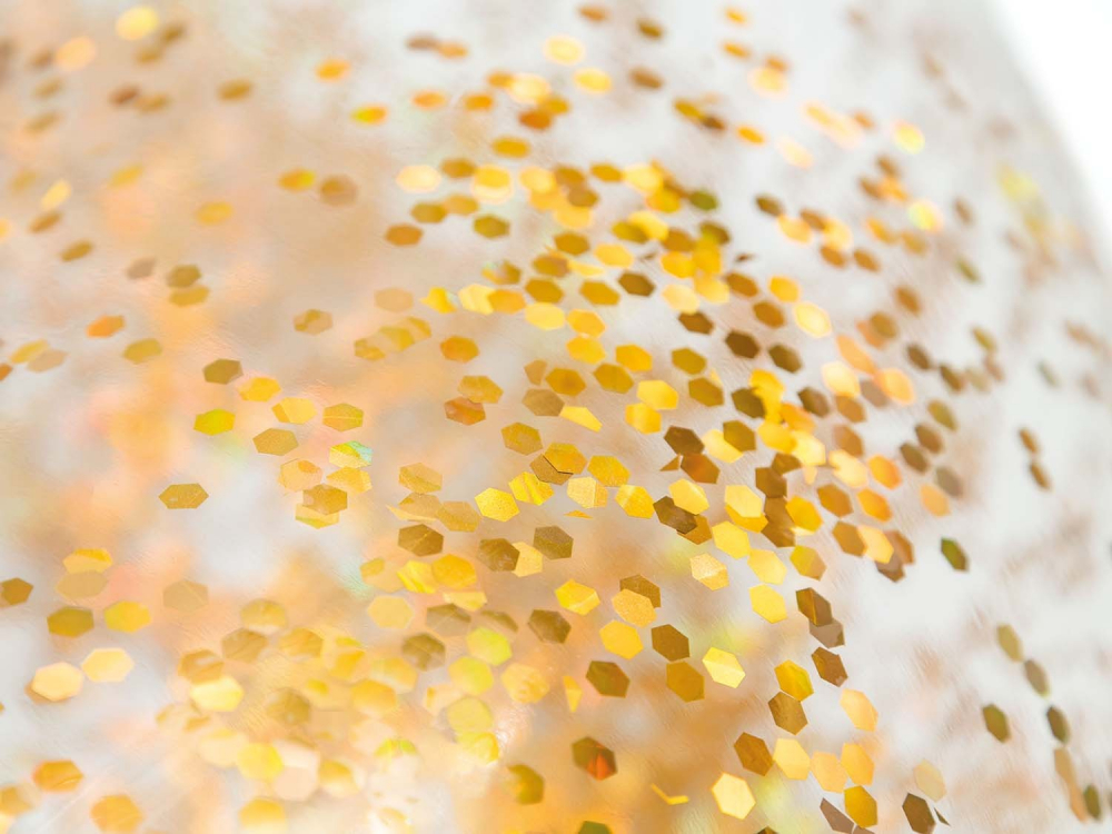 Colac Intex Glitter Gold 119cm - Stil & Divertisment - imagine 2