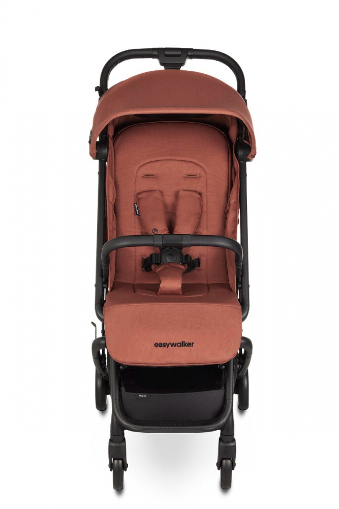 Carucior Easywalker Miley 2 Sunset Red - Compact si Usor