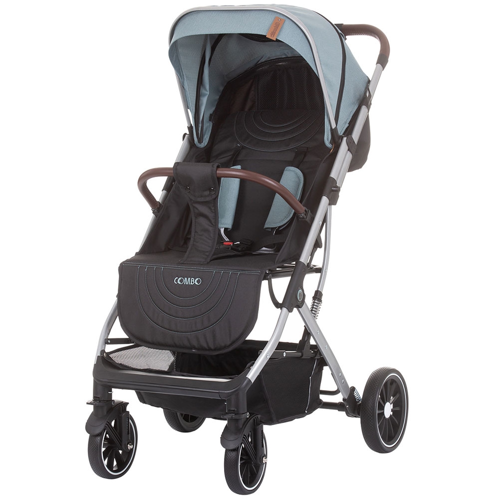 Cărucior Sport Chipolino Combo Aloe, 0-22 kg - imagine 8
