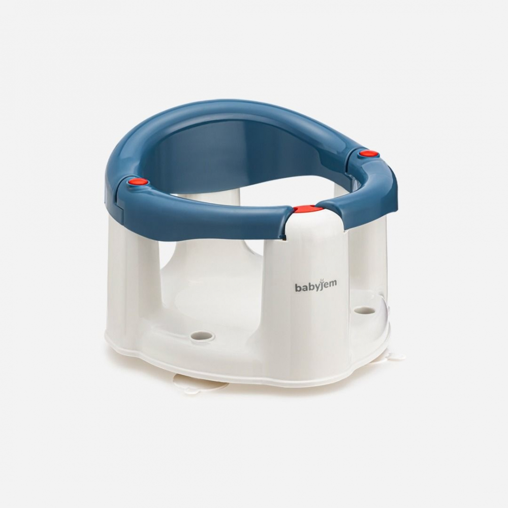 Scaun Baie BabyJem Albastru | Maini Libere - imagine 10