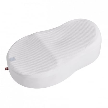 Husă Saltea Cocoonababy Red Castle White - imagine 2