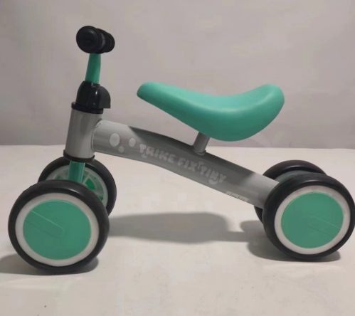 Ikonka Fix Tiny Verde Menta, Fara Pedale - imagine 8