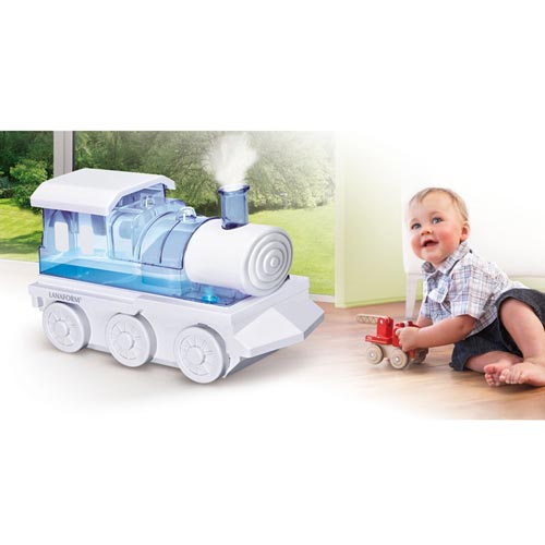 Umidificator Trainy Lanaform pentru Copii - Respirație Ușoară
