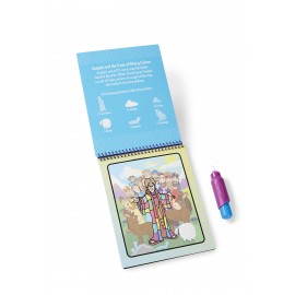 Carnet Apa Magica Biblie Melissa & Doug - imagine 3