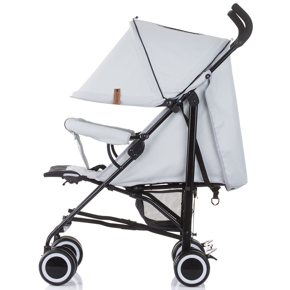 Carucior Sport Chipolino Miley Platinum, Compact - imagine 2