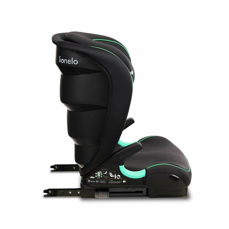 Scaun Auto Lionelo Neal i-Size 15-36 kg - imagine 5