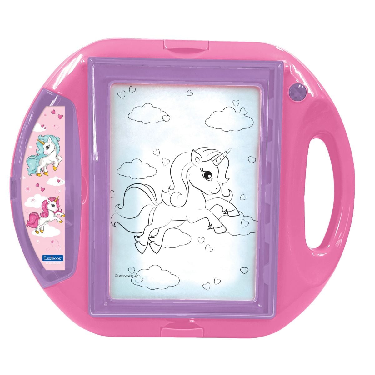 Proiector Desen Unicorn Lexibook