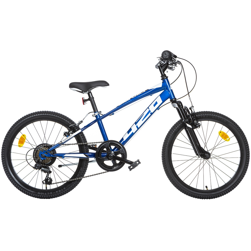 Bicicleta MTB Dino Bikes 20" 6 Viteze Băieți - imagine 2