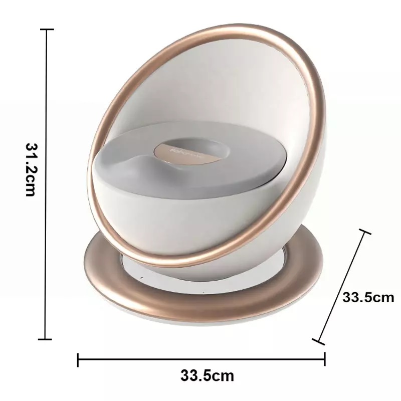 Olita Little Mom Space Gold, Ergonomica, 169 Lei