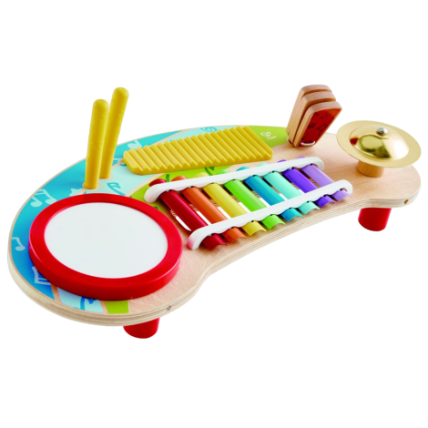 Jucarie Muzicala Hape All in One Play Board