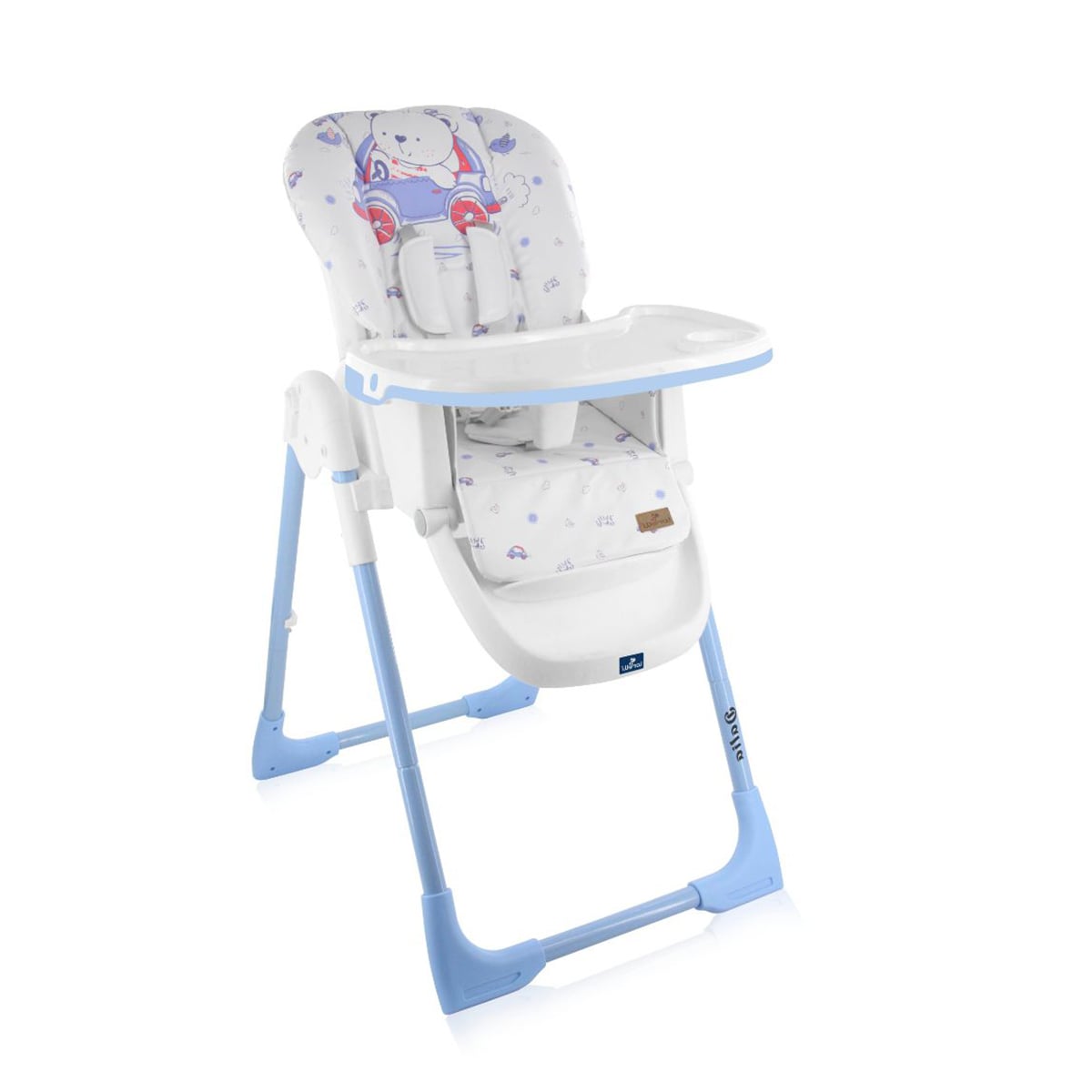 Scaun de masa Lorelli Dalia, reglabil, Blue Bear