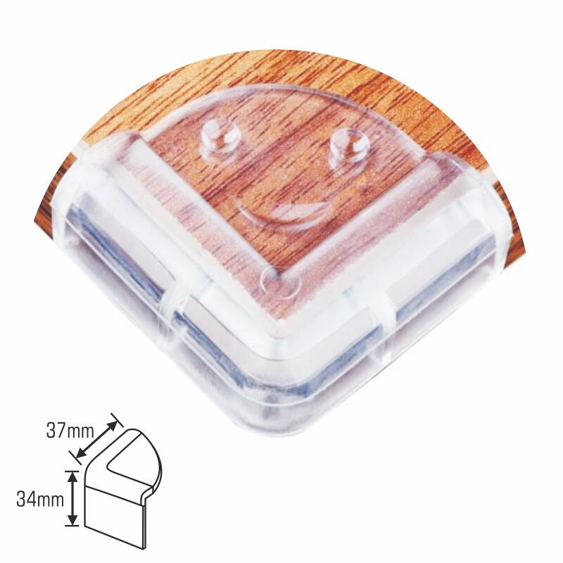 Set 4 Protectii Colturi Coccolle - imagine 3