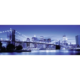Puzzle New York 1000 piese Ravensburger - imagine 2