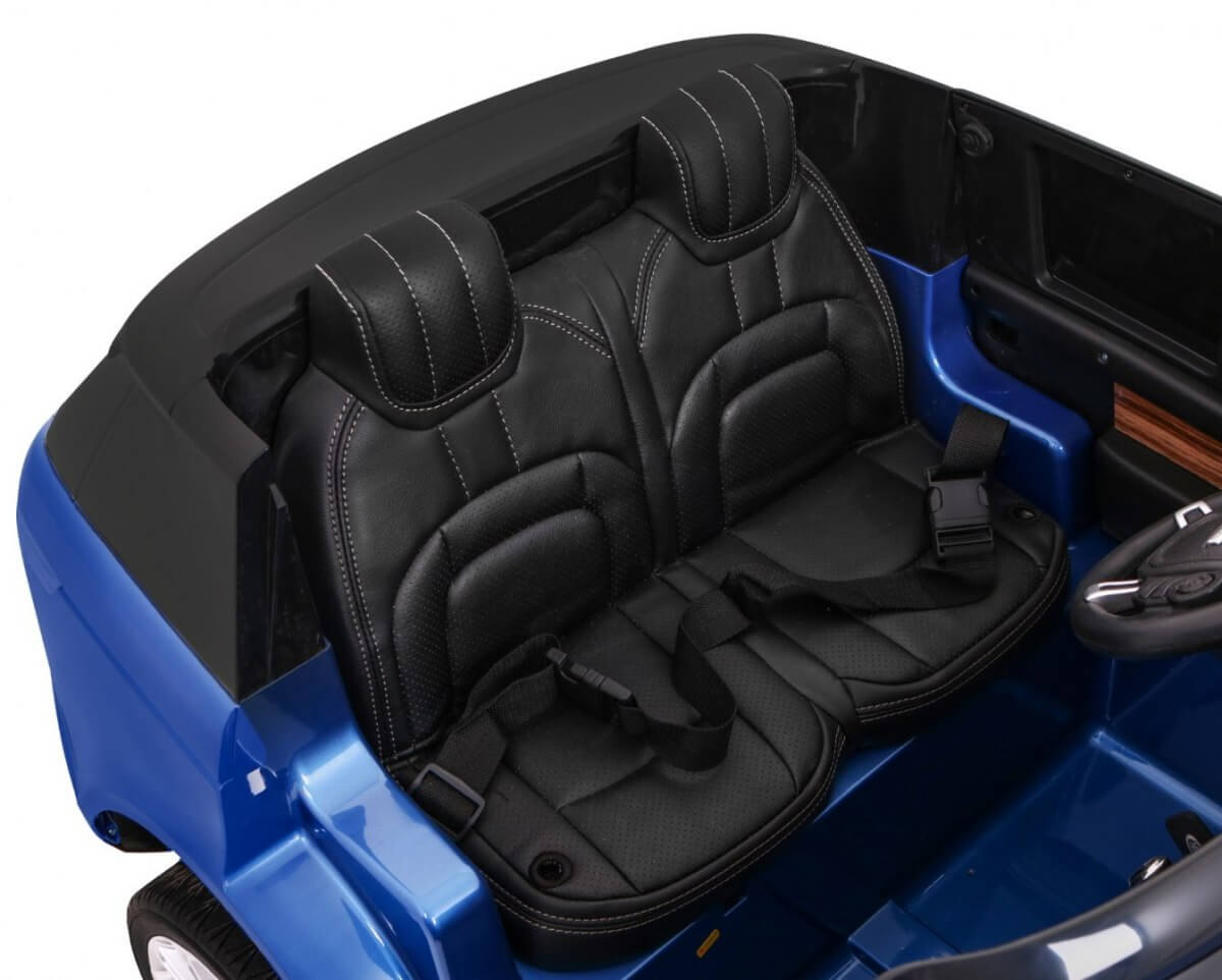 Range Rover HSE 4x4 Albastru - Masinuta 2 Locuri - imagine 6