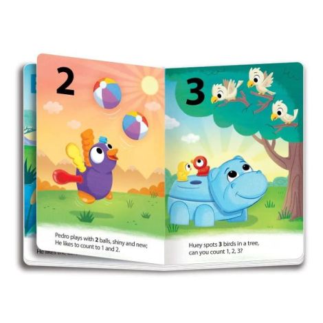 Invata Culorile si Numerele - Learning Resources - imagine 3