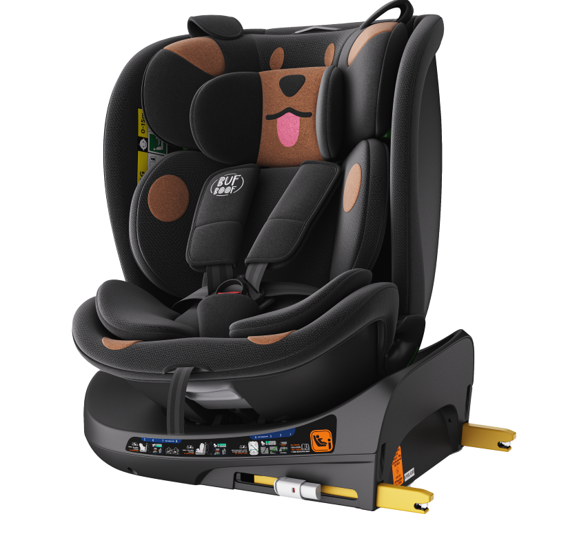 Buf Boof B-Joy Deluxe 360° iSize - imagine 7