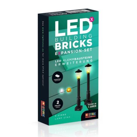 STAX Extensie Lampi Open Brick - Iluminat Constructii
