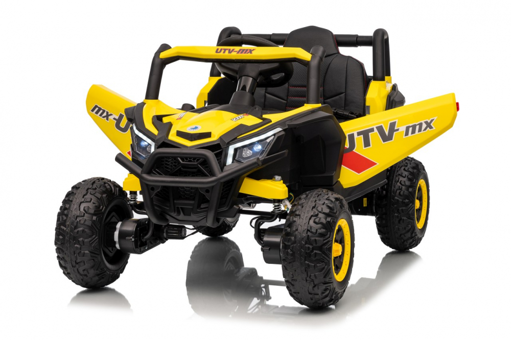 Masinuta Electrica 4x4 Ramiz Buggy Madman - imagine 3