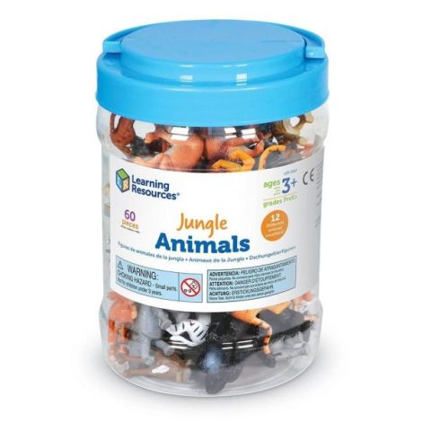 Set Sortat Animale Jungla Learning Resources - imagine 5