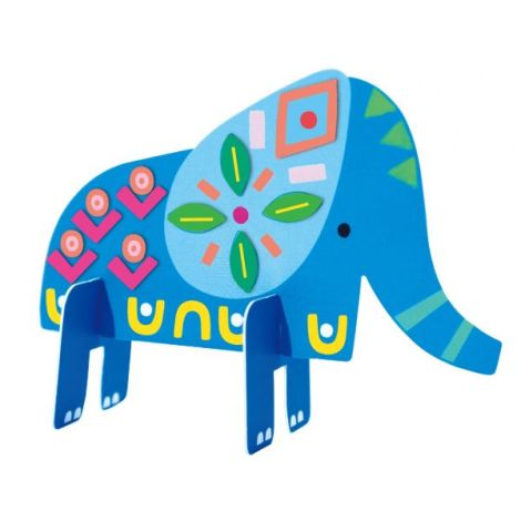 Avenir Stick N Play Safari - Joc 3D Creativ - imagine 4