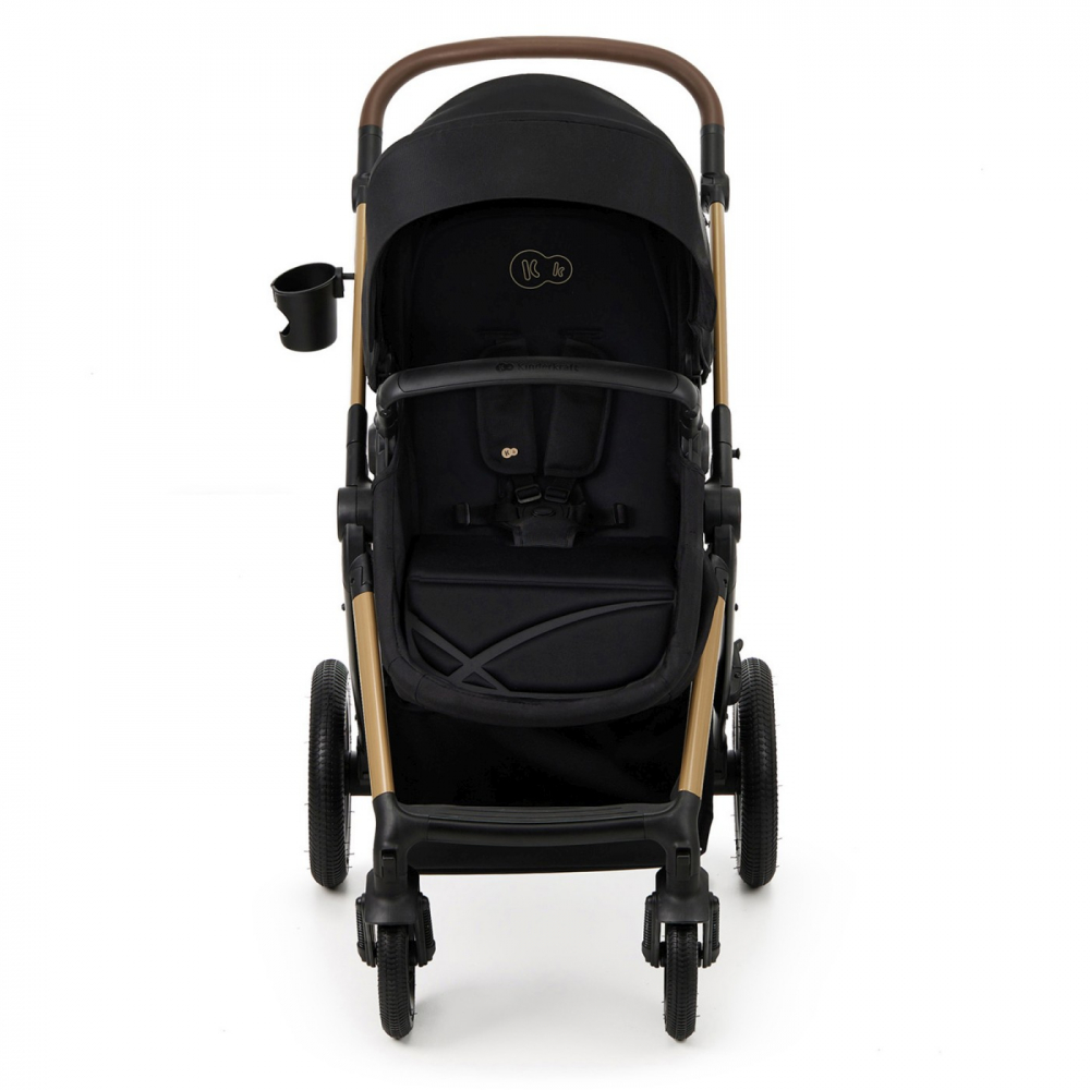 Kinderkraft Moov 2 AIR - Carucior 4 în 1 Premium