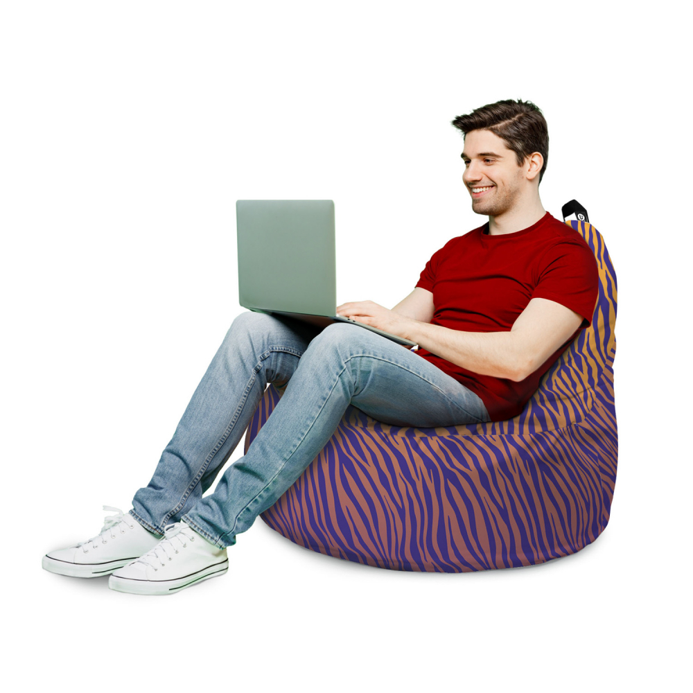 Fotoliu Bean Bag Updeco - Relaxare Supreme - imagine 3