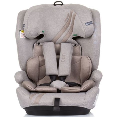 Scaun auto Chipolino Icon I-Size, Siguranță maximă - imagine 2