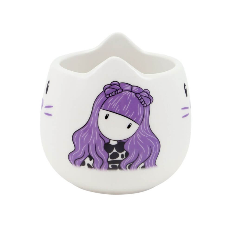 Set Canea Gorjuss Smitten Kitten | Santoro - imagine 3