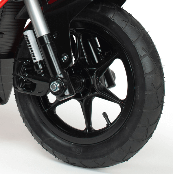 Injusa Racing Fighter 24V - Motocicleta Electrică Copii - imagine 2