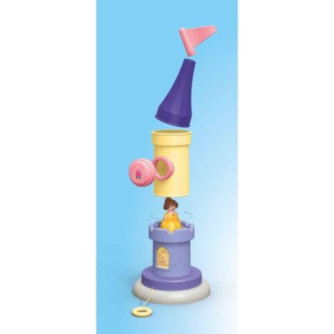 Playmobil Junior Disney Turn Belle Melodii - imagine 4