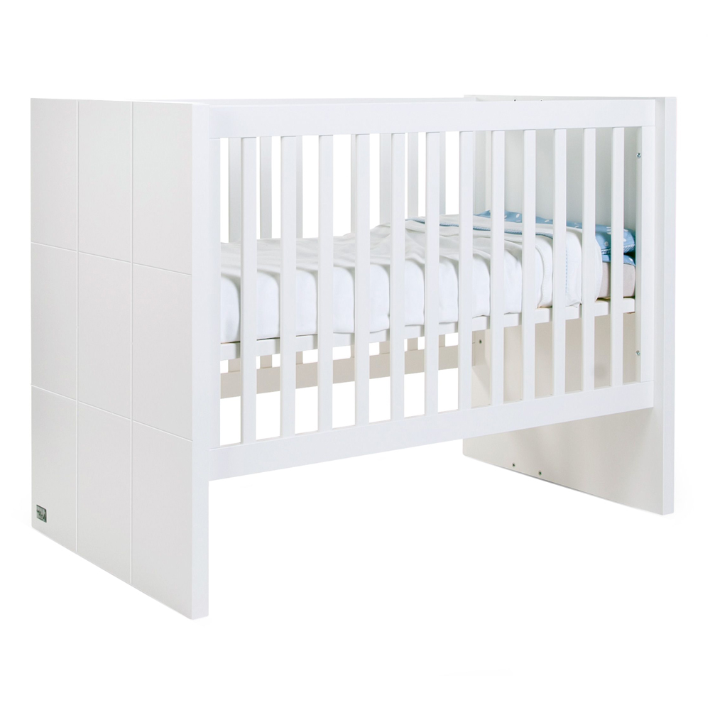 Patut Quadro White Childhome, MDF Alb, Design Modern - imagine 3