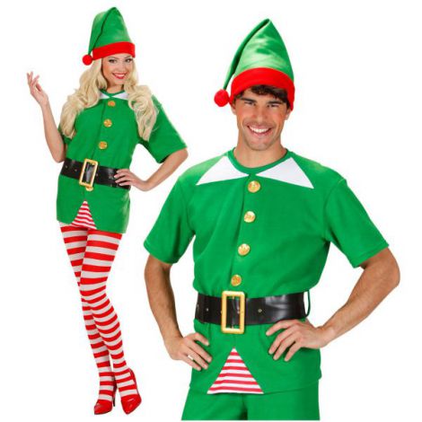 Costum Elf sau Elfita Widmann Italia