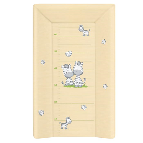 Saltea infasat Zebra Ceba Baby | 70x50cm - imagine 2