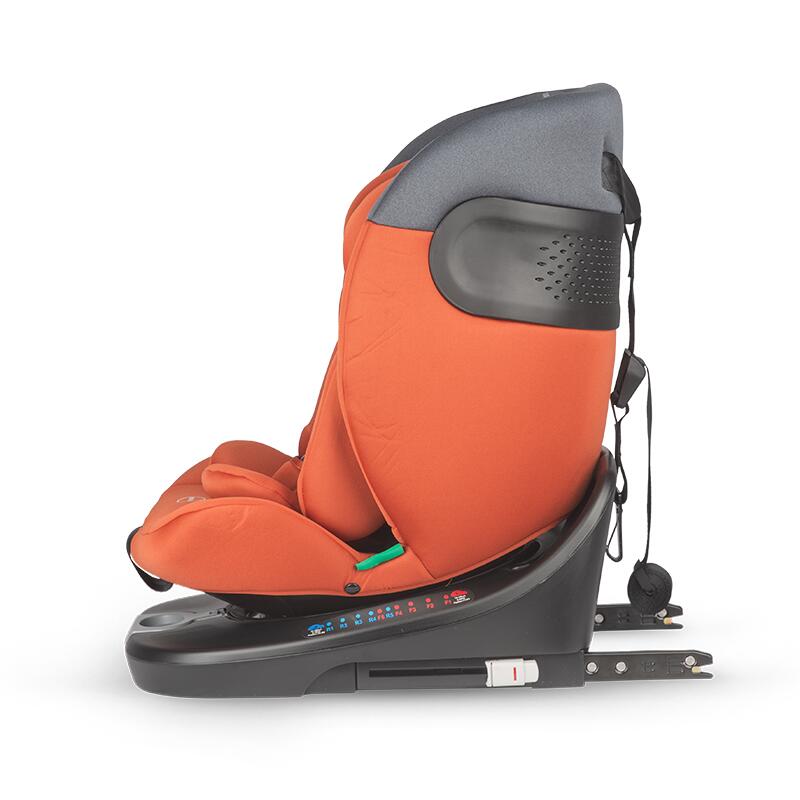 Scaun Auto Coccolle Atira iSize Rotativ 0-36kg - imagine 10