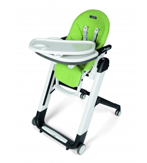 Scaun de masa Peg Perego Siesta 2in1 WonderGreen - imagine 6