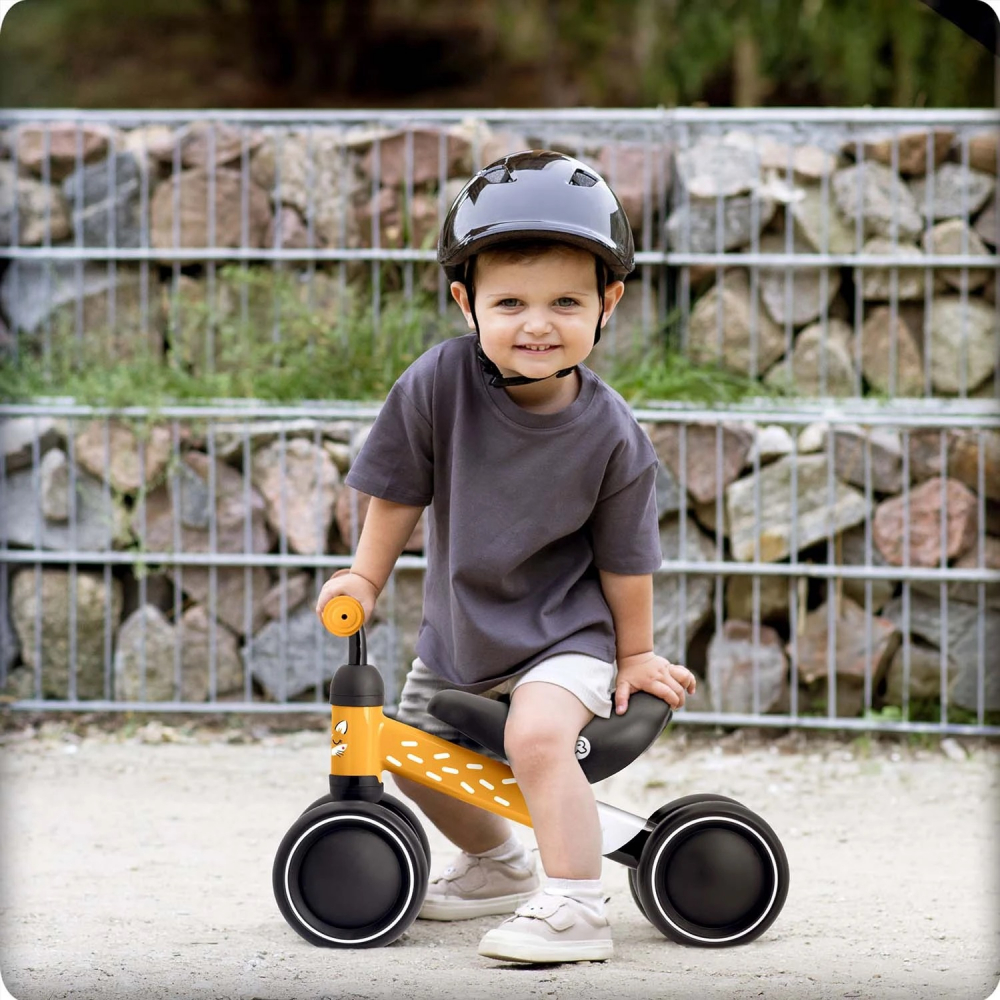 Ricokids Cross Country - Ride On Dezvoltare 12m+